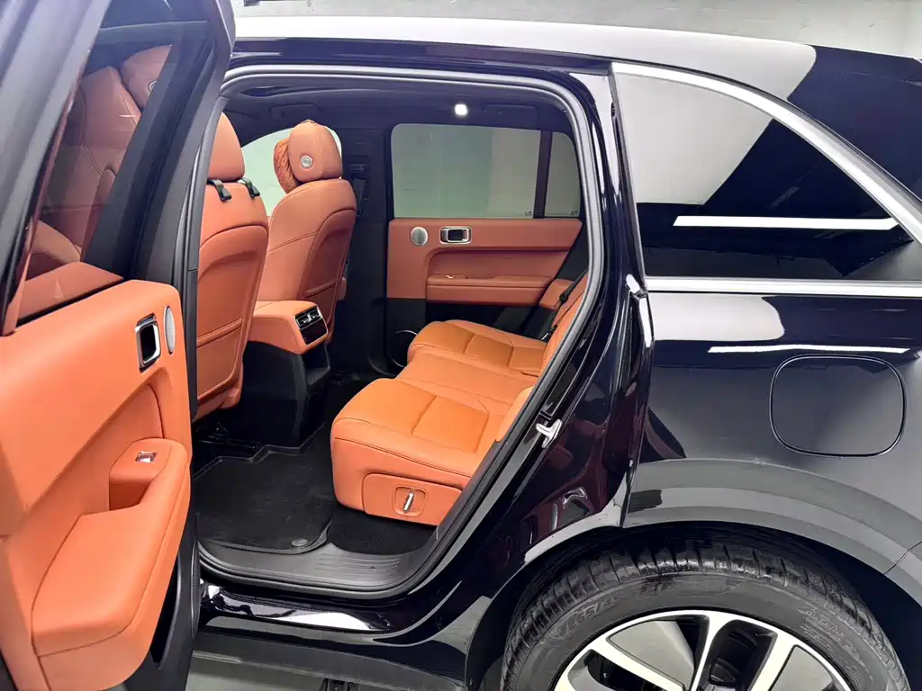 Li Auto Li L6 — миниатюра 12