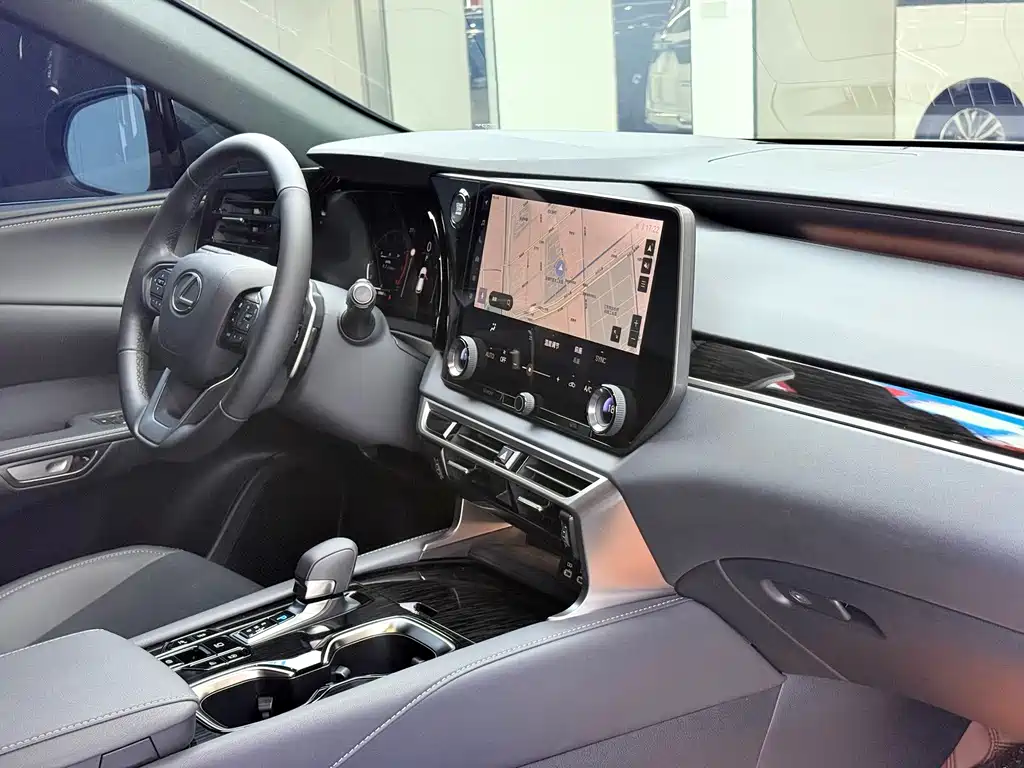Lexus RX — миниатюра 6