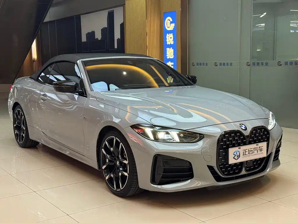 BMW 4 Series 4 2024 430i M Sport