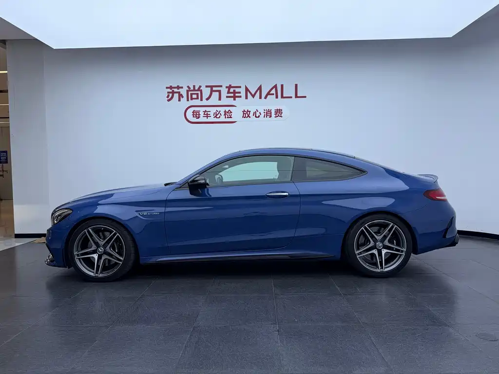 Mercedes-Benz C-Class AMG — миниатюра 4