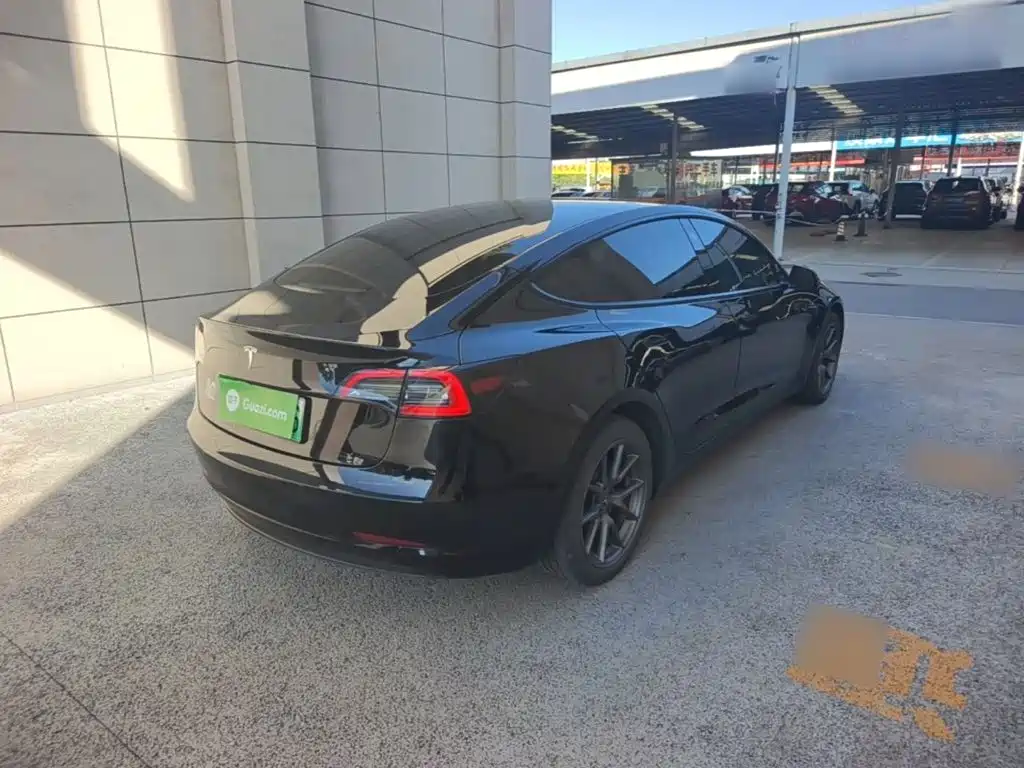 Tesla Model 3 — миниатюра 7