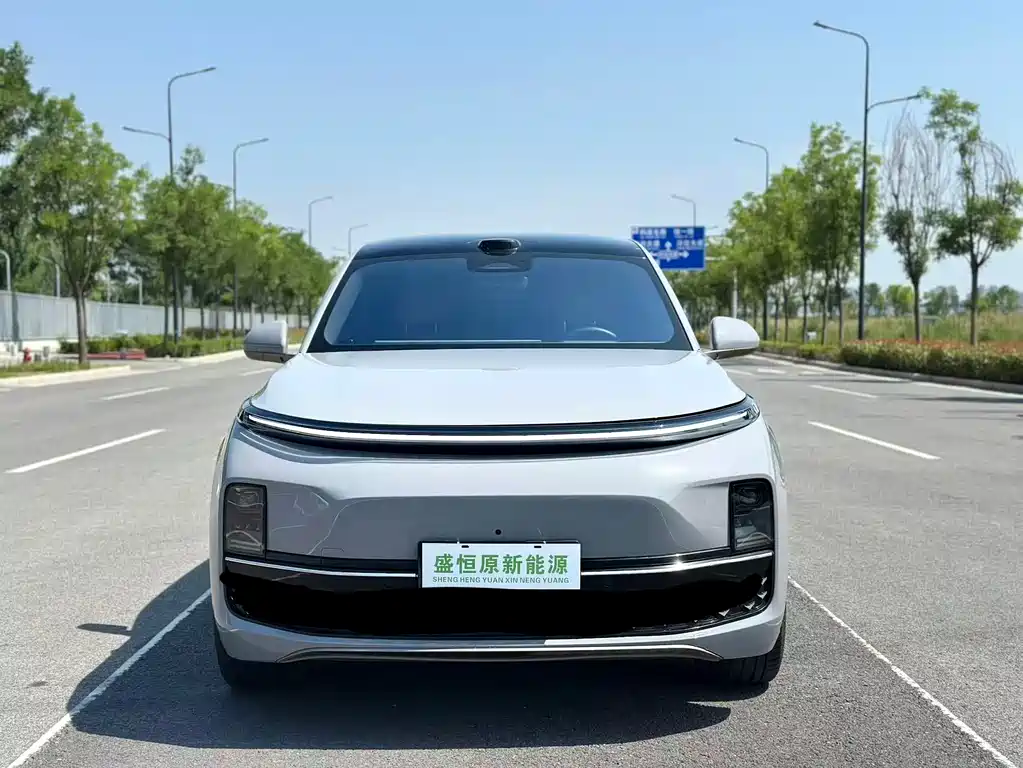 Li Auto L9 2025 Ultra