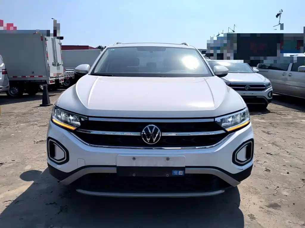 Volkswagen T-Roc — миниатюра 3