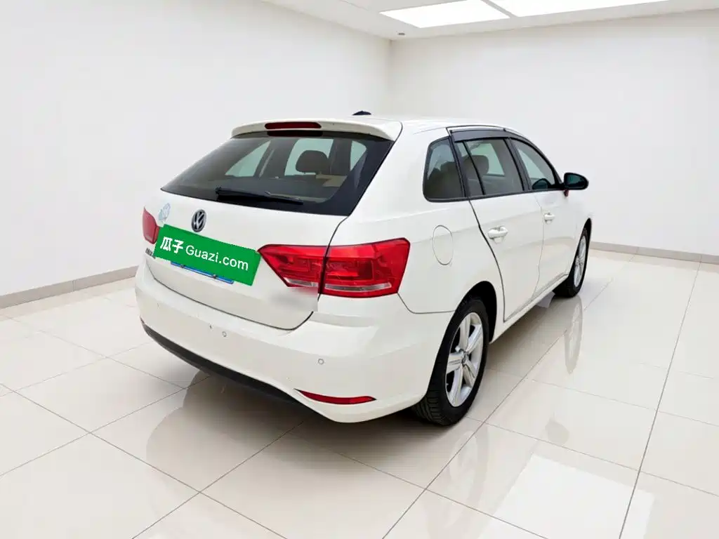 Volkswagen Gran Lavida — миниатюра 4