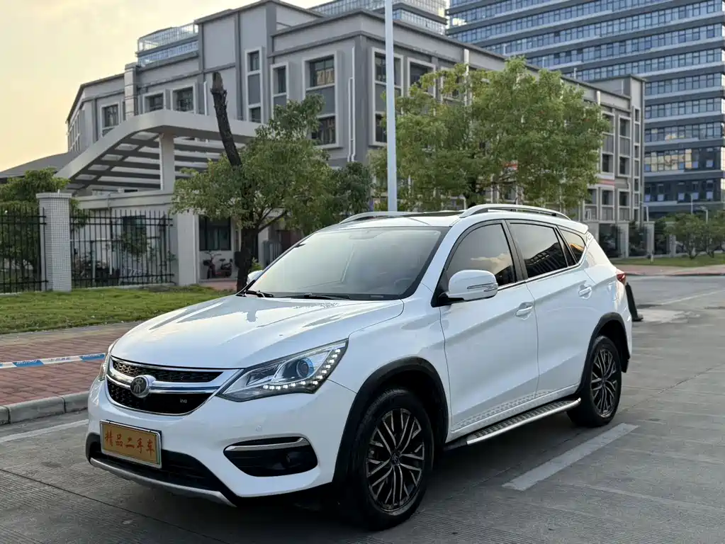 BYD New Energy