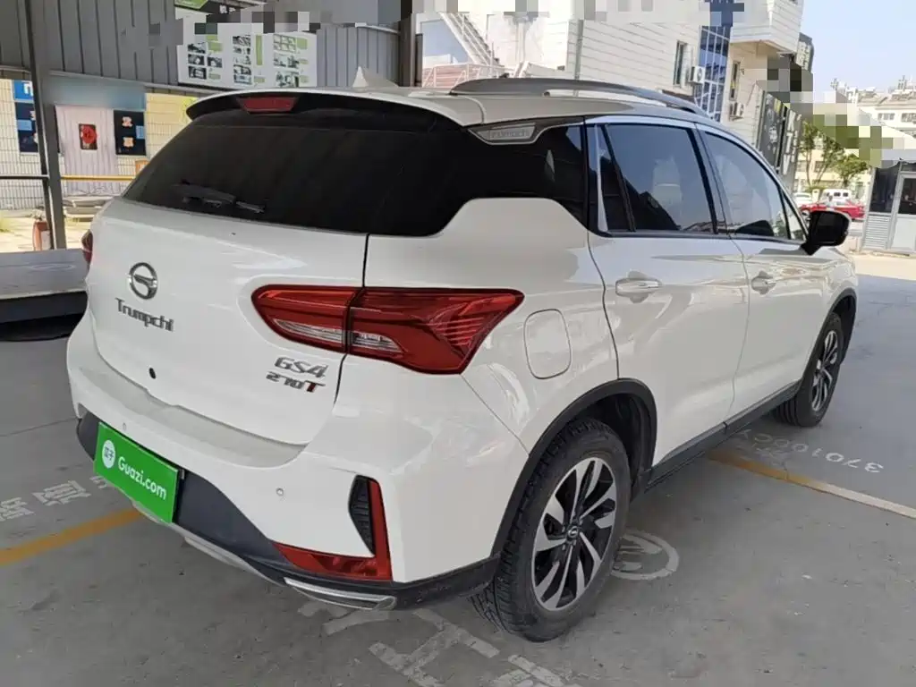 GAC Motor Trumpchi GS4 — миниатюра 7