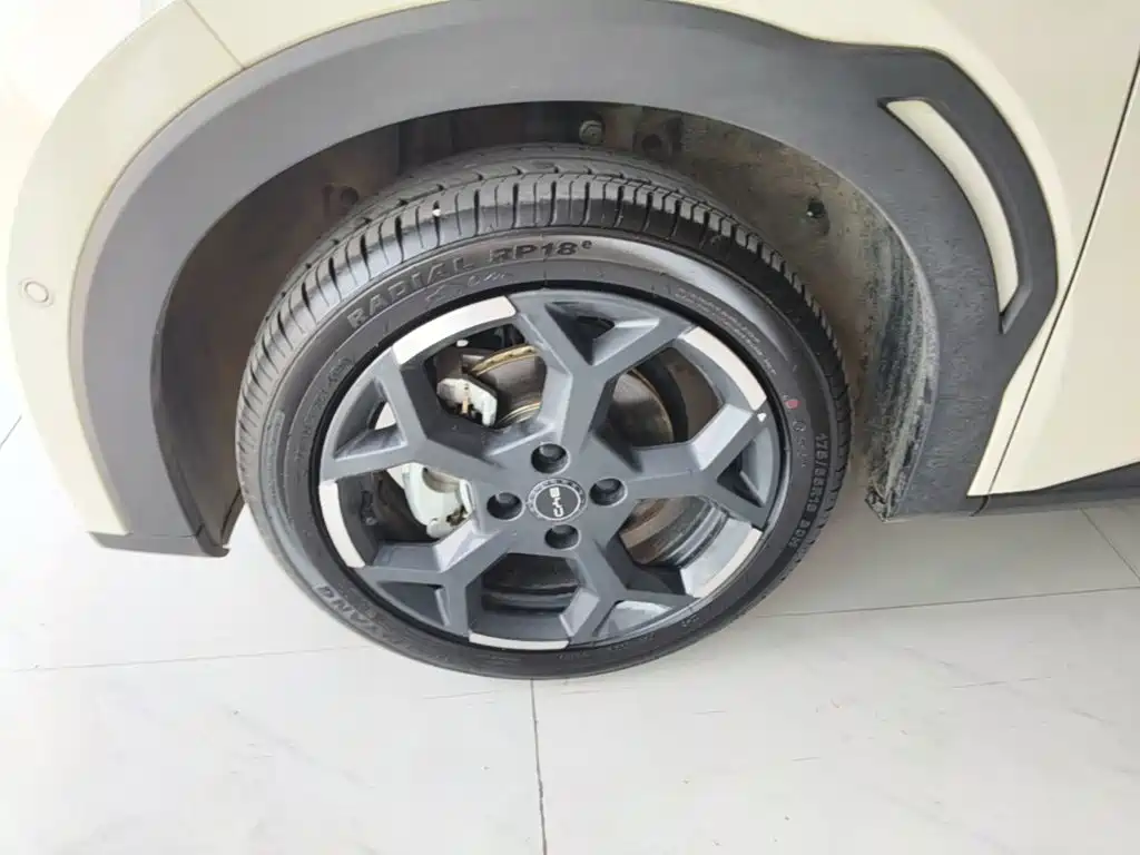 BYD Seagull — миниатюра 23