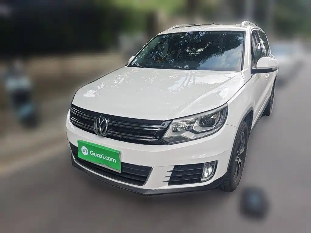 Volkswagen Tiguan — миниатюра 2