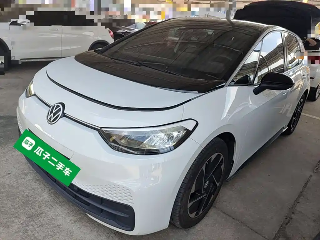 Volkswagen ID.3 — миниатюра 2
