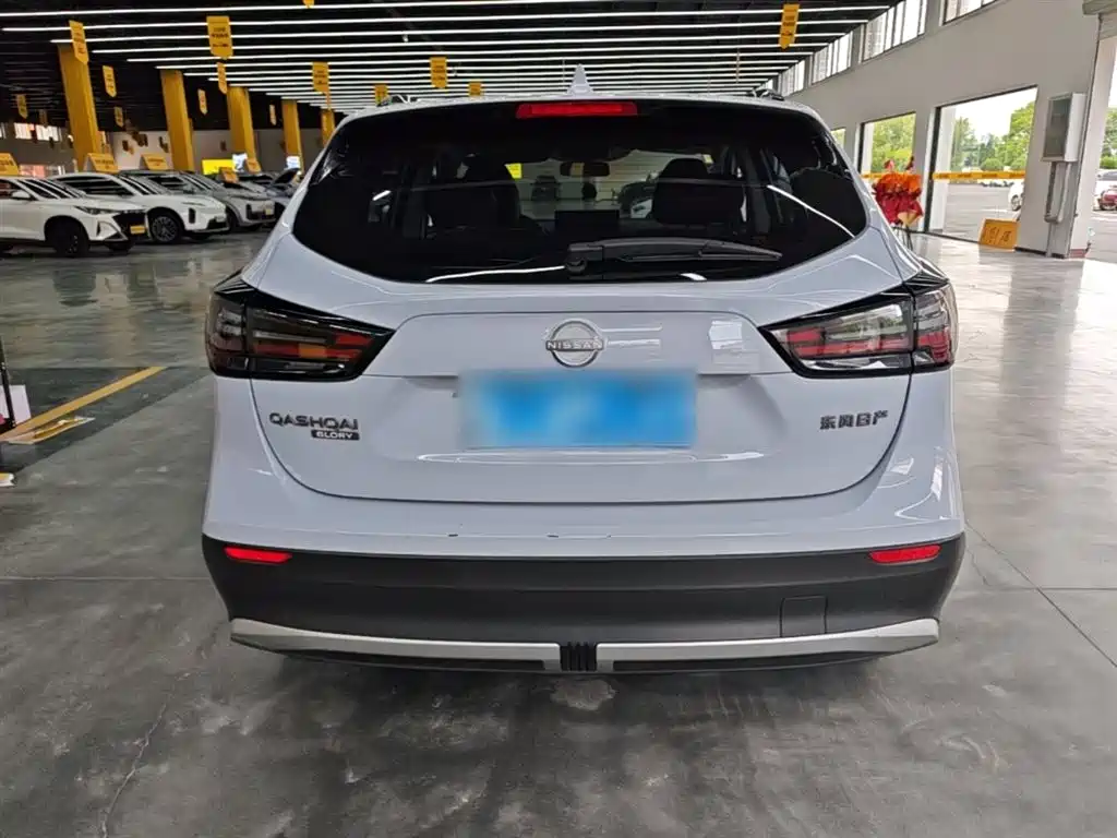 Nissan Qashqai 2025 2.0L CVT XV+ Lead
