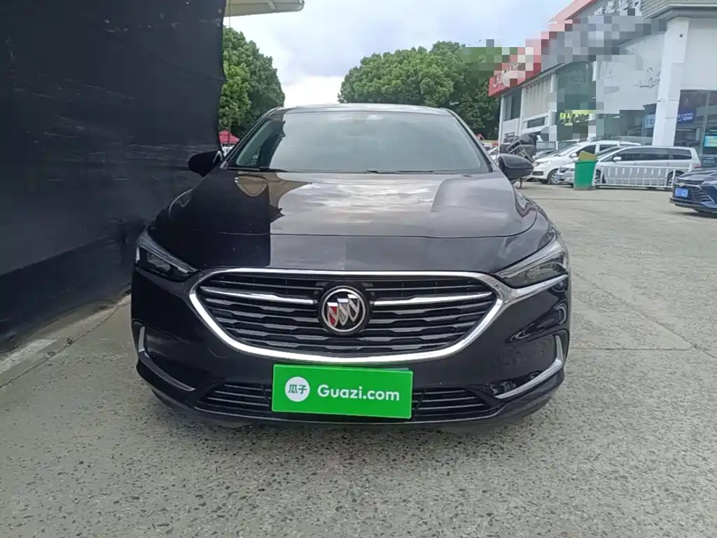 Buick LaCrosse — миниатюра 3