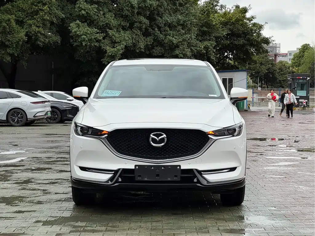 MAZDA CX 5