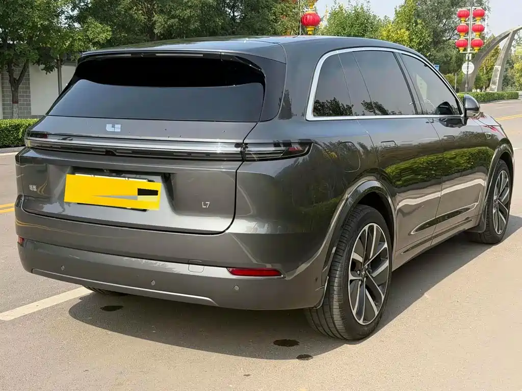 Li Auto Li L7 — миниатюра 9