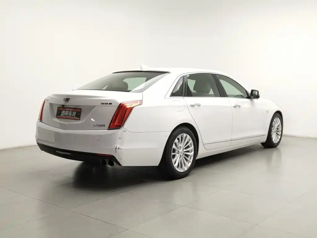 Cadillac CT6 — миниатюра 2