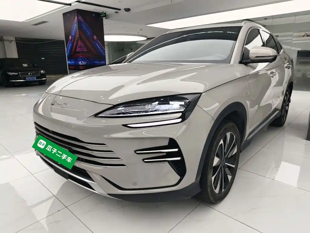 BYD PLUS New Energy — миниатюра 2