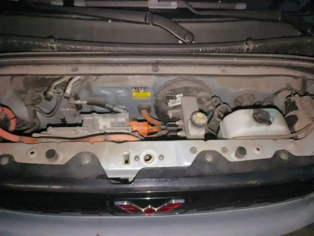 Wuling MINIEV — миниатюра 17