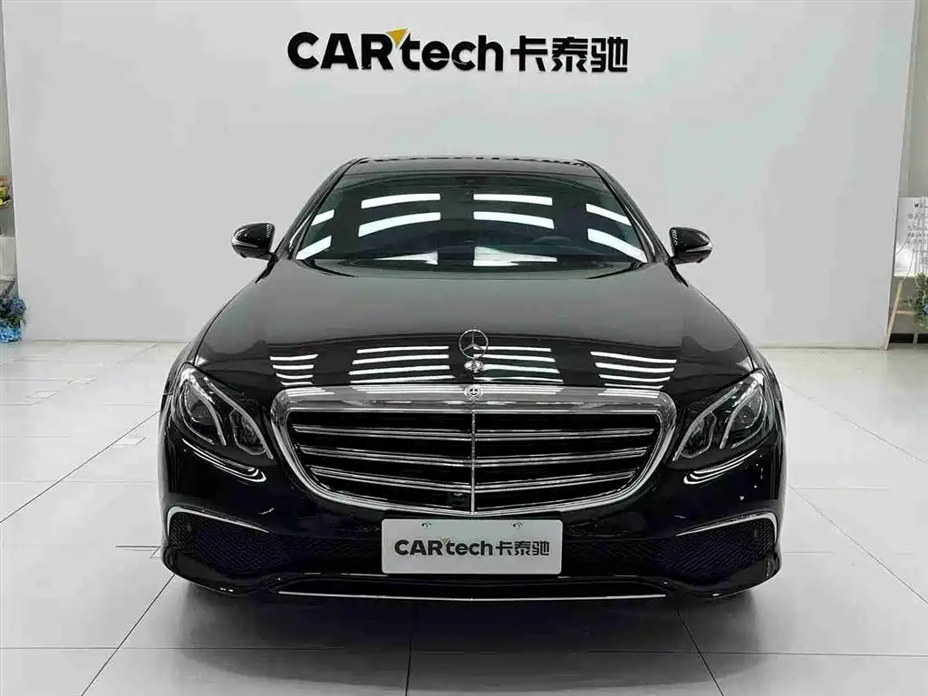Mercedes-Benz E-Class 2020