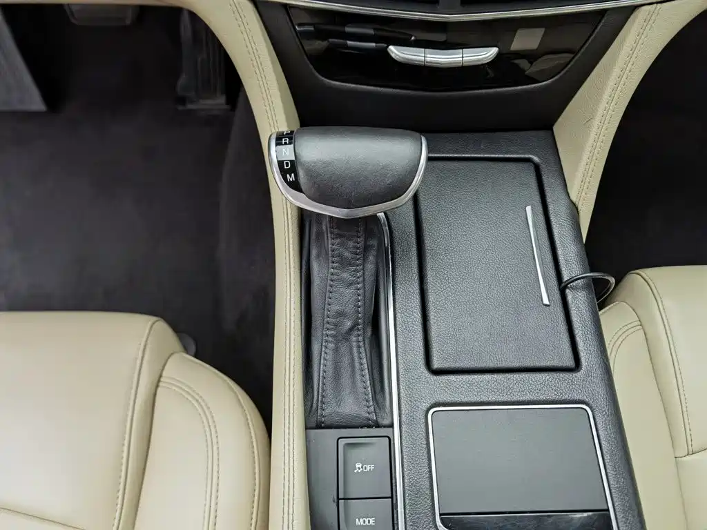 Cadillac CT6 — миниатюра 13
