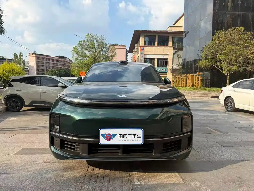 Li Auto Li L9 — миниатюра 2