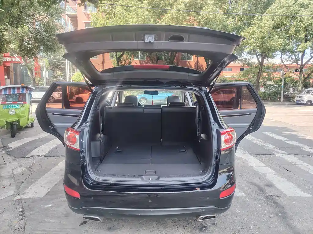 Hyundai Santa Fe Classic — миниатюра 14