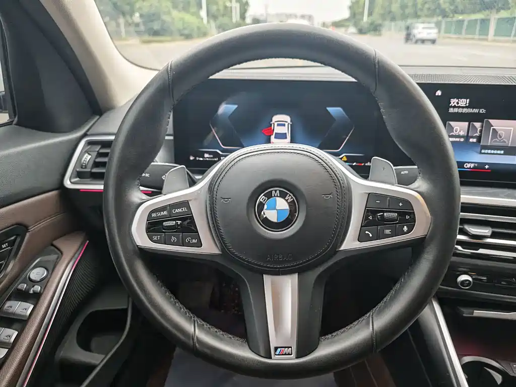 BMW 3 Series — миниатюра 12