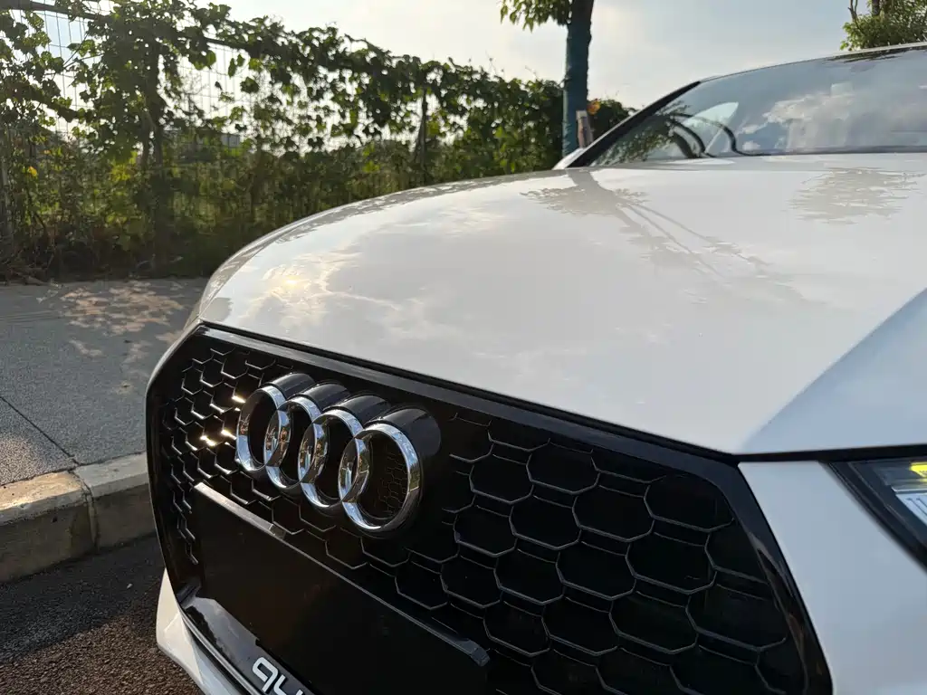 Audi A4L — миниатюра 5