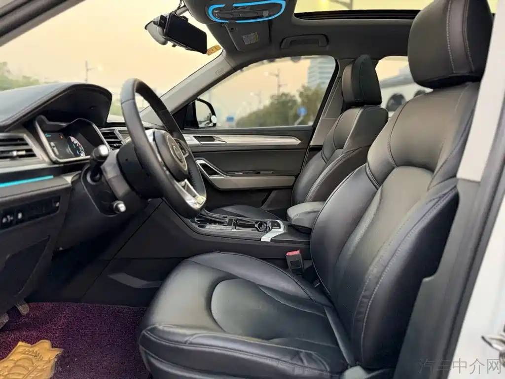 Zotye X7 — миниатюра 7