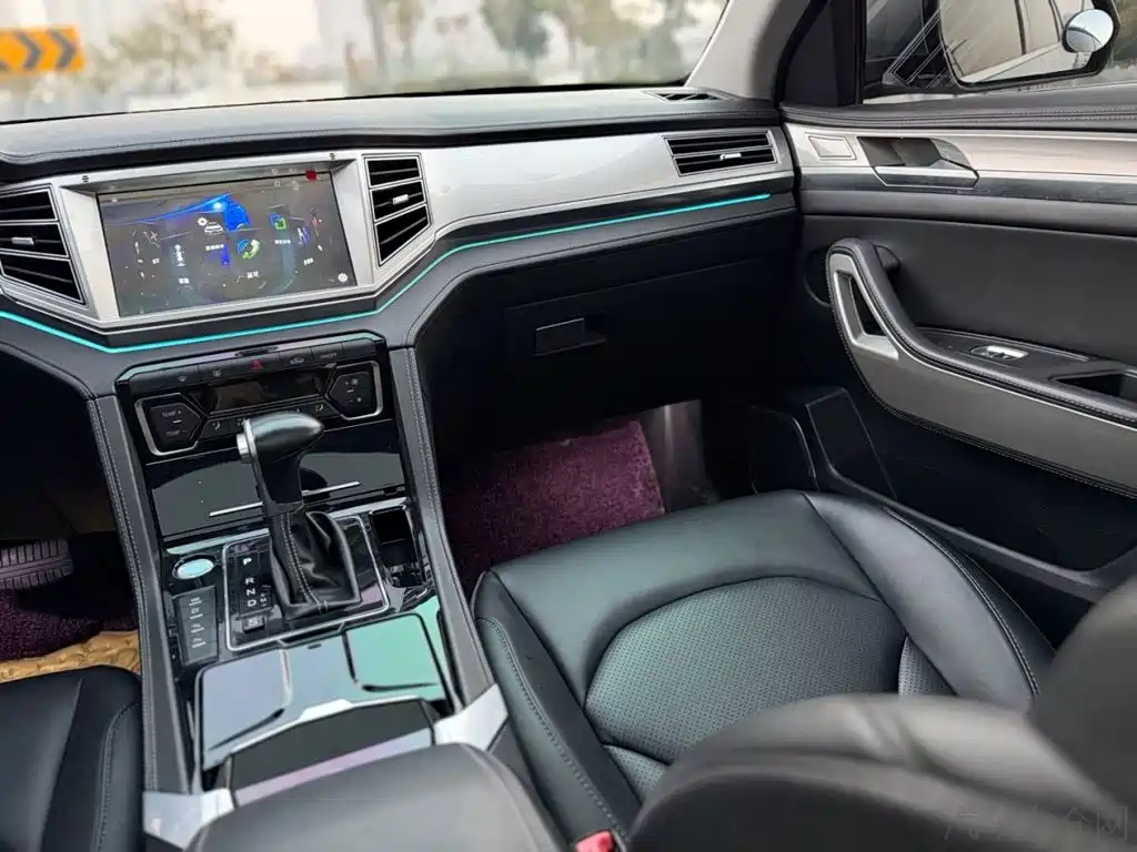Zotye X7 — миниатюра 5