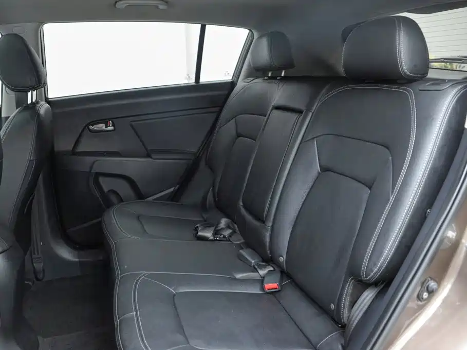 Kia Sportage — миниатюра 13