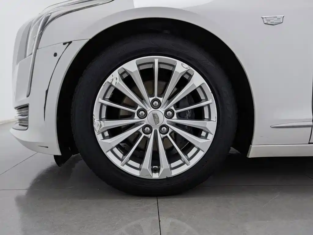 Cadillac CT6 — миниатюра 17