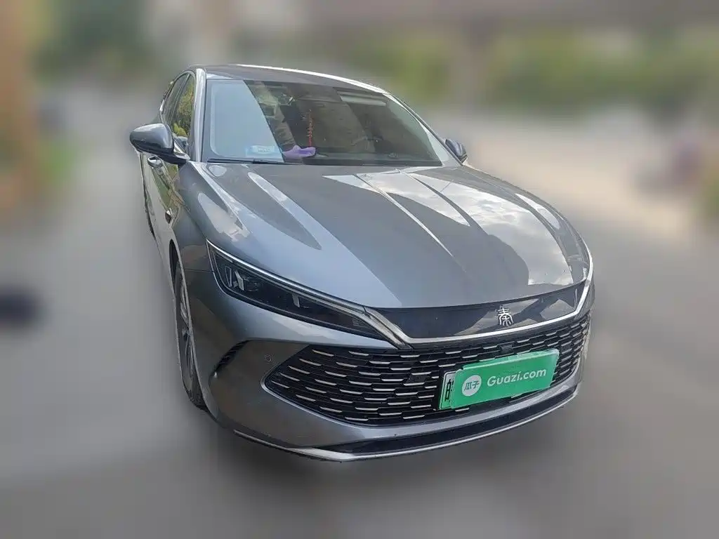 BYD Qin L — миниатюра 4