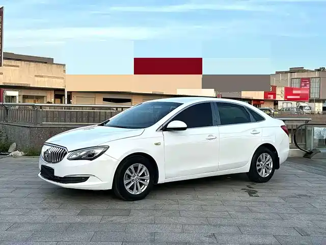 BUICK YINGLANG 2017