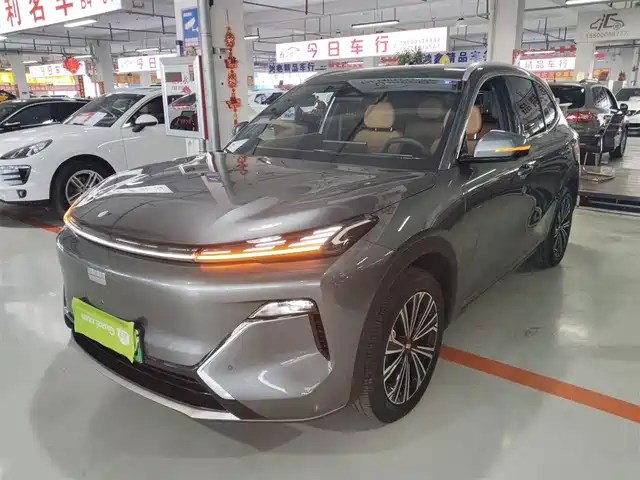 GEELY GALAXY GALAXY STARSHIP 7 EM I 2024