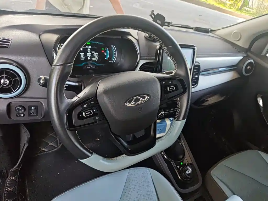 Chery QQ Little Ant — миниатюра 11