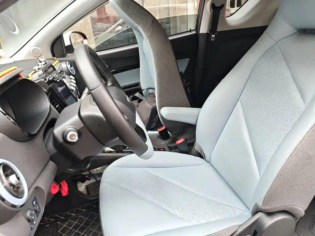 Chery QQ Little Ant — миниатюра 11