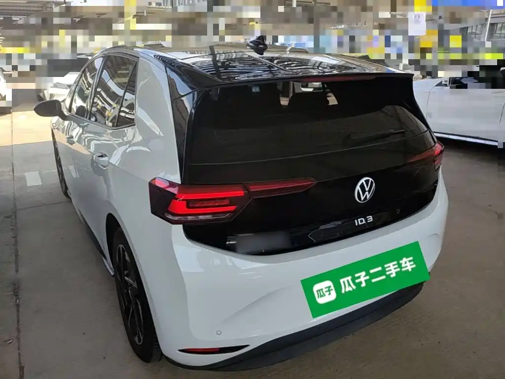 Volkswagen ID.3 — миниатюра 5