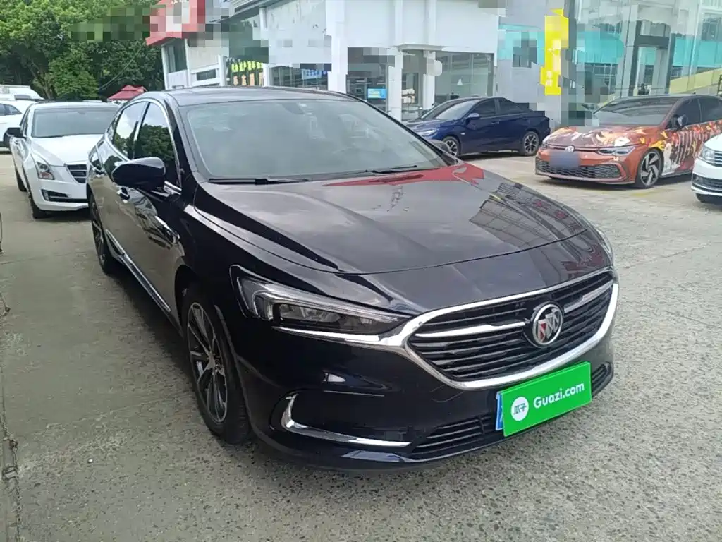 Buick LaCrosse — миниатюра 4
