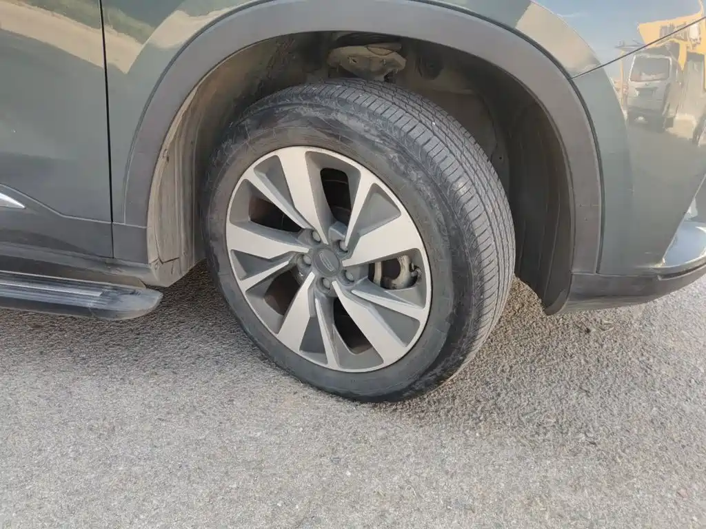 Geely Haoyue — миниатюра 24