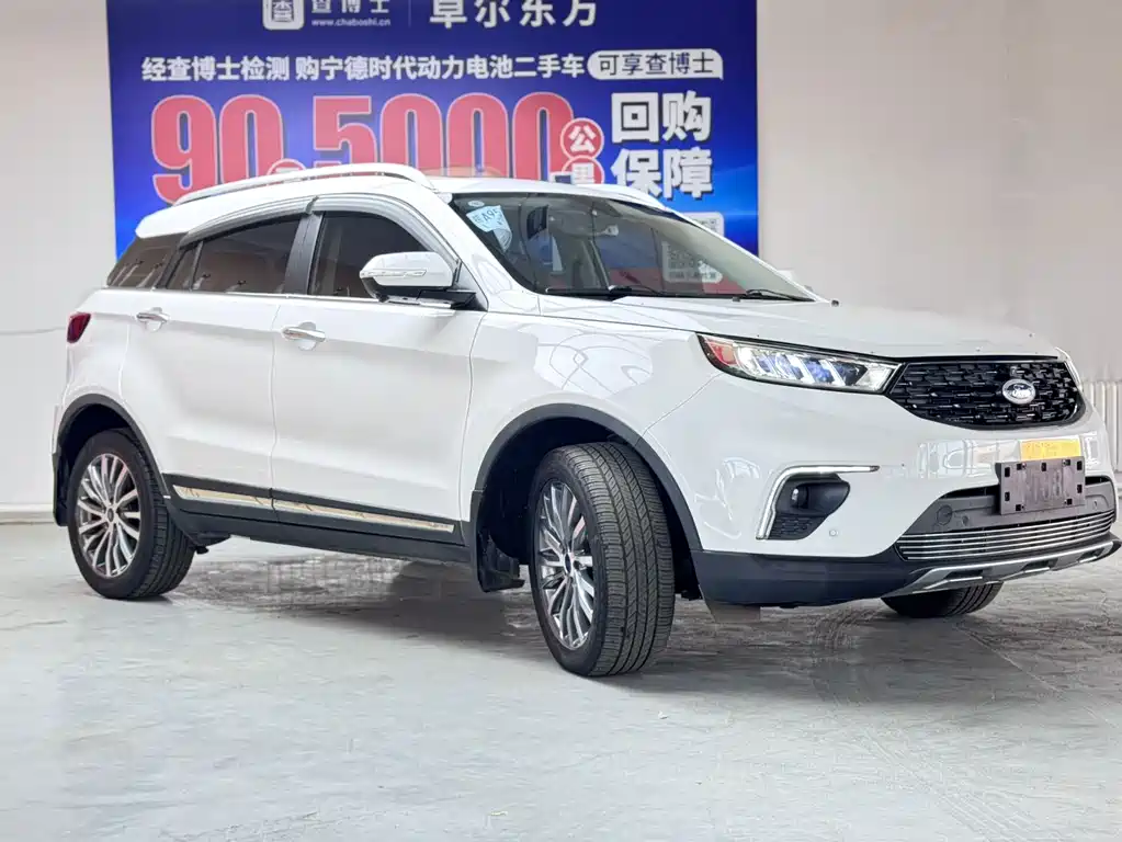 Ford Territory — миниатюра 3