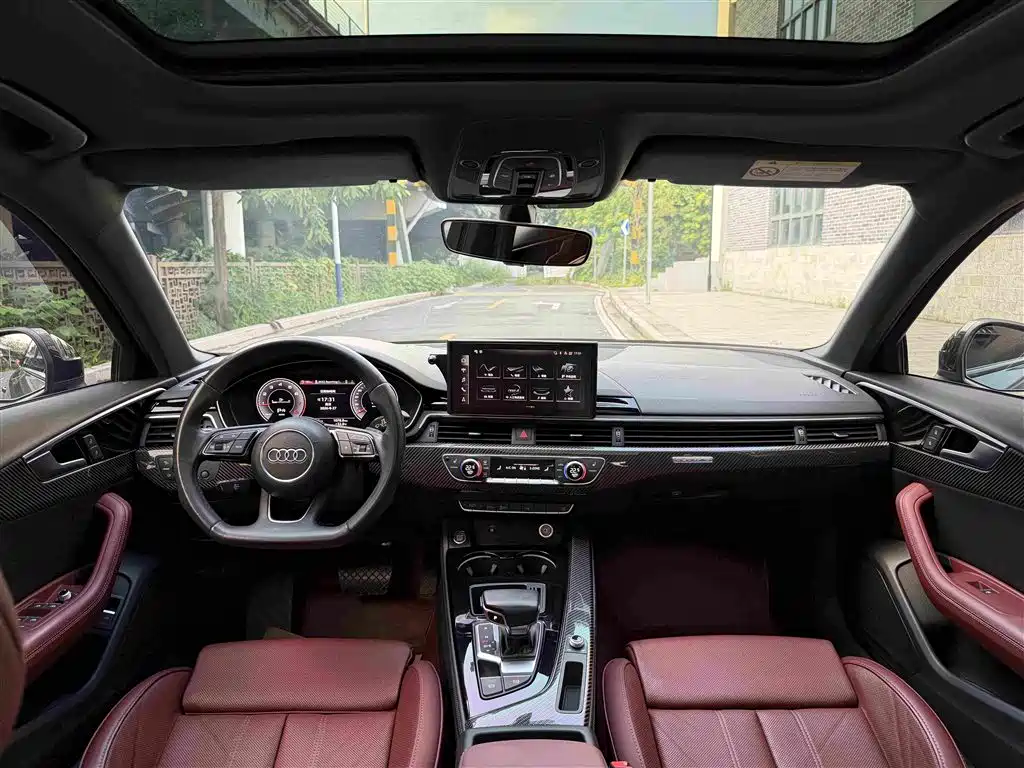 Audi A4L — миниатюра 8