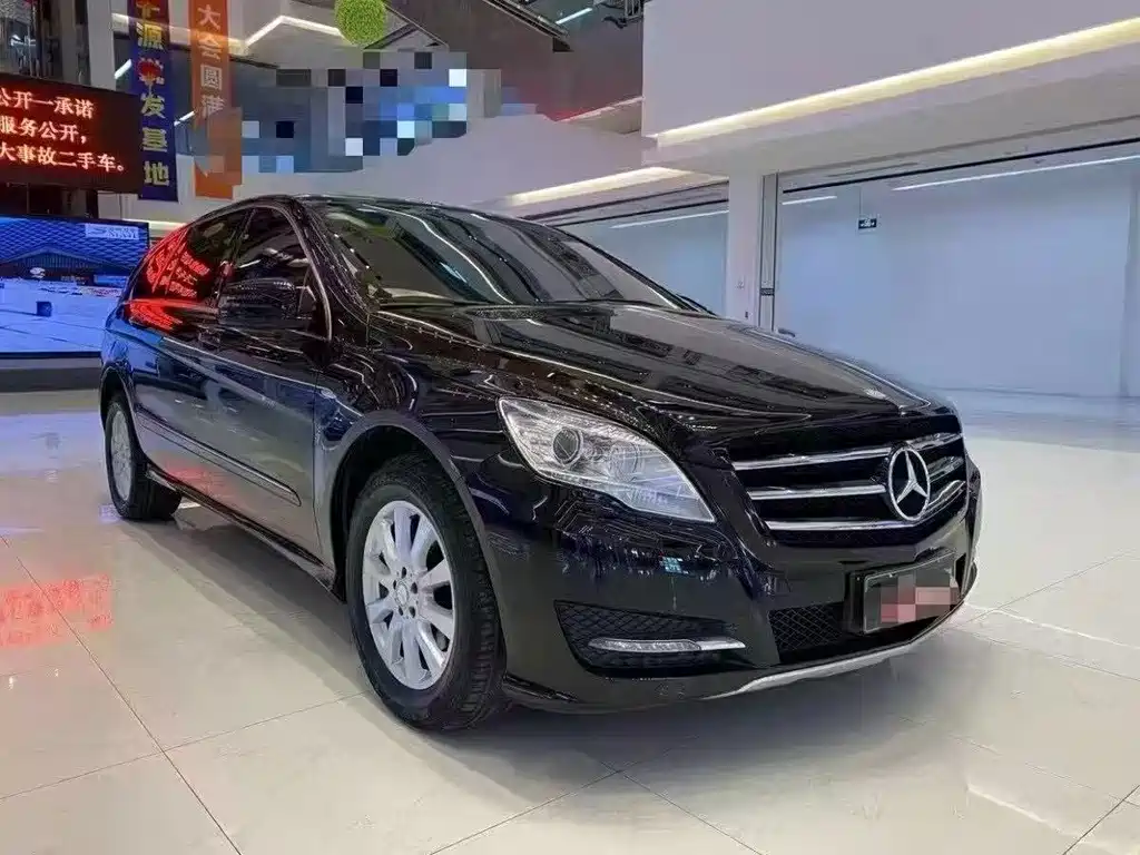 Mercedes-Benz R-Class — миниатюра 2
