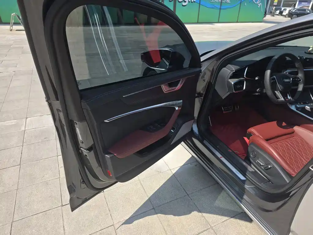 Audi S6 — миниатюра 13