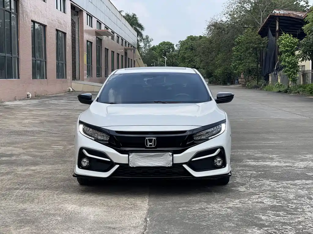 Honda Civic — миниатюра 2