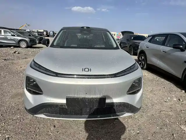 Changan Nevo