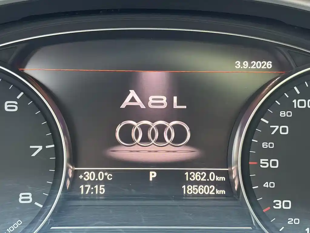 Audi A8 — миниатюра 18