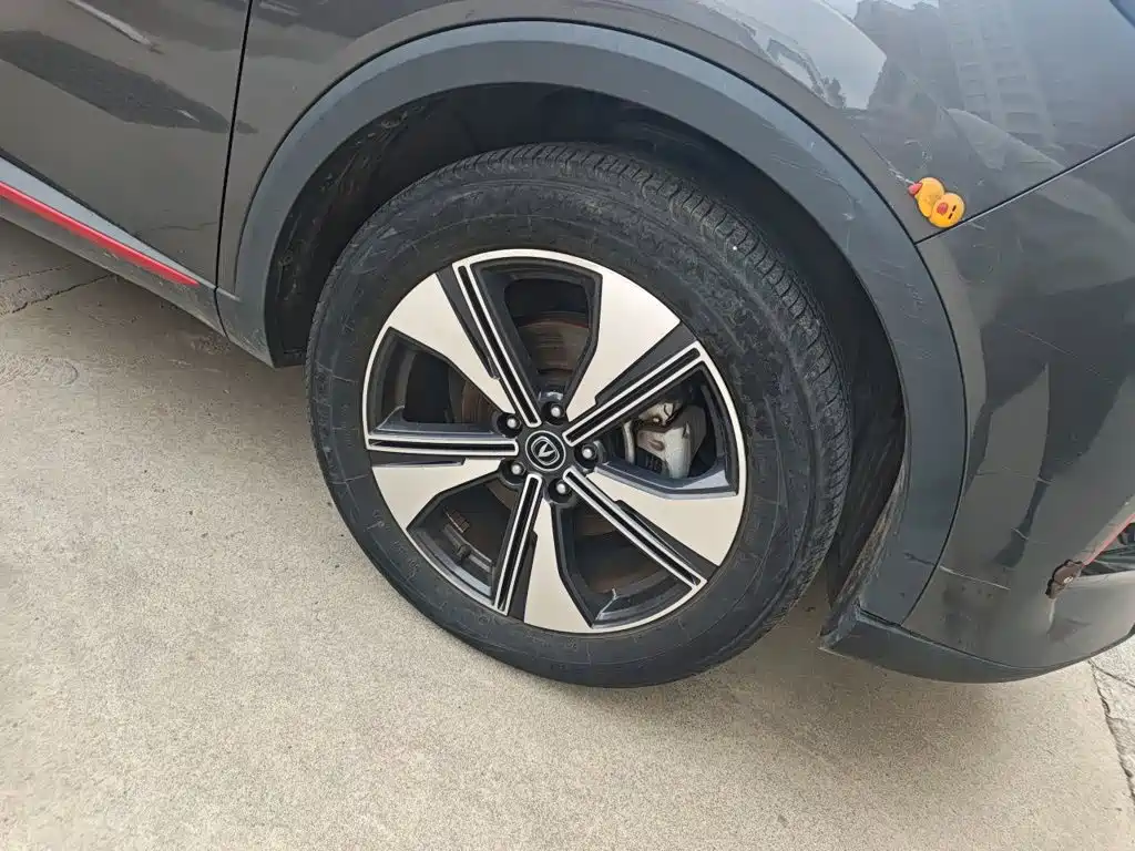 Changan CS55PLUS — миниатюра 8