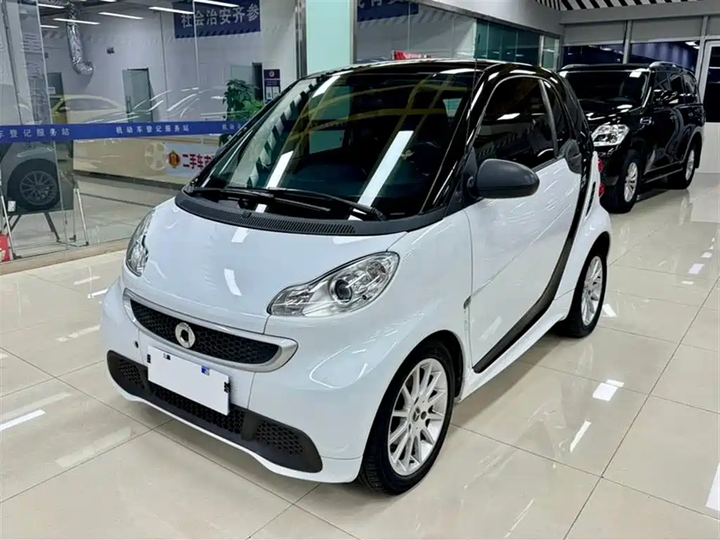 Купить smart Smart Fortwo