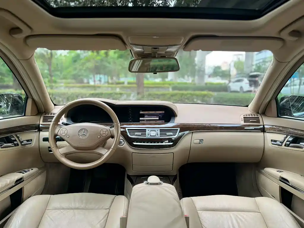 Mercedes-Benz S-Class S 2012 S 300 L Grand Edition