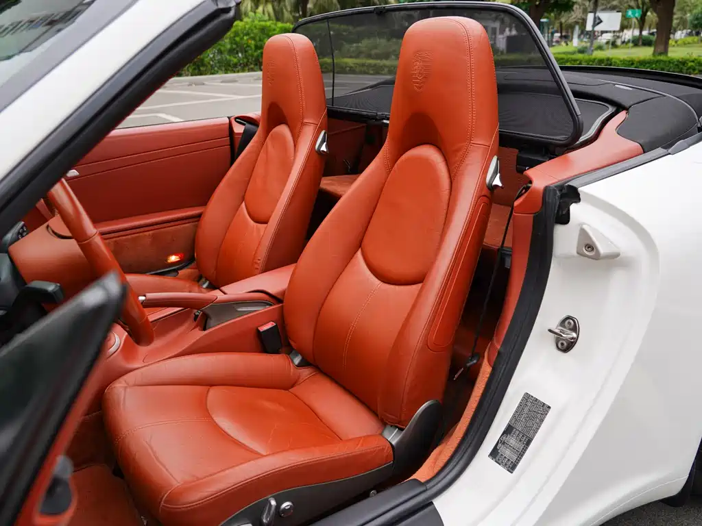 Porsche 911 Carrera S Cabriolet MT 3.8L, фото 16