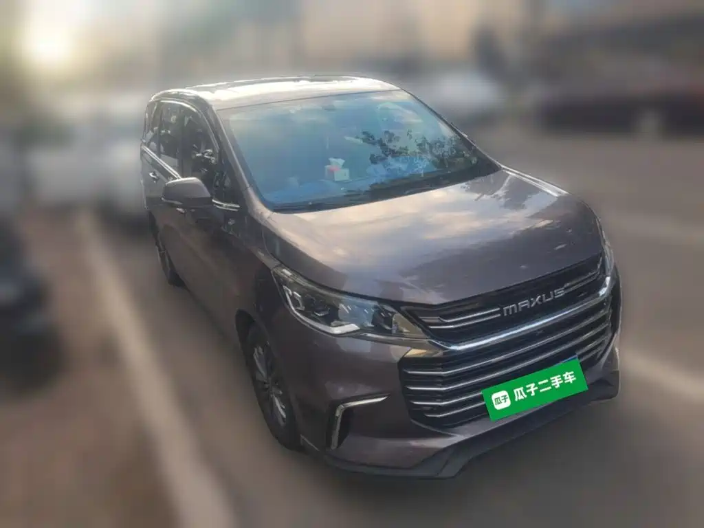 MAXUS G50 — миниатюра 24